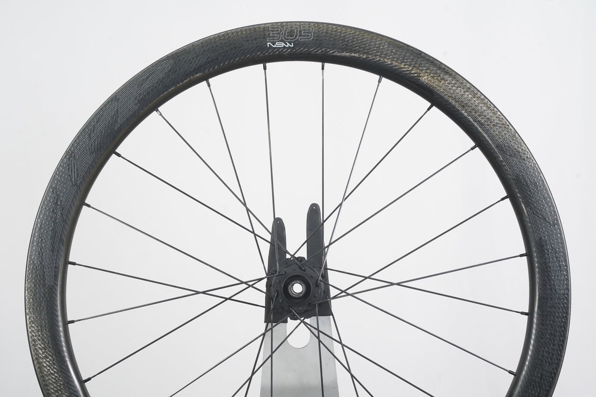 REAR Zipp 303 NSW Carbon Tubeless Disc Brake Wheel Shimano/SRAM 11 Speed