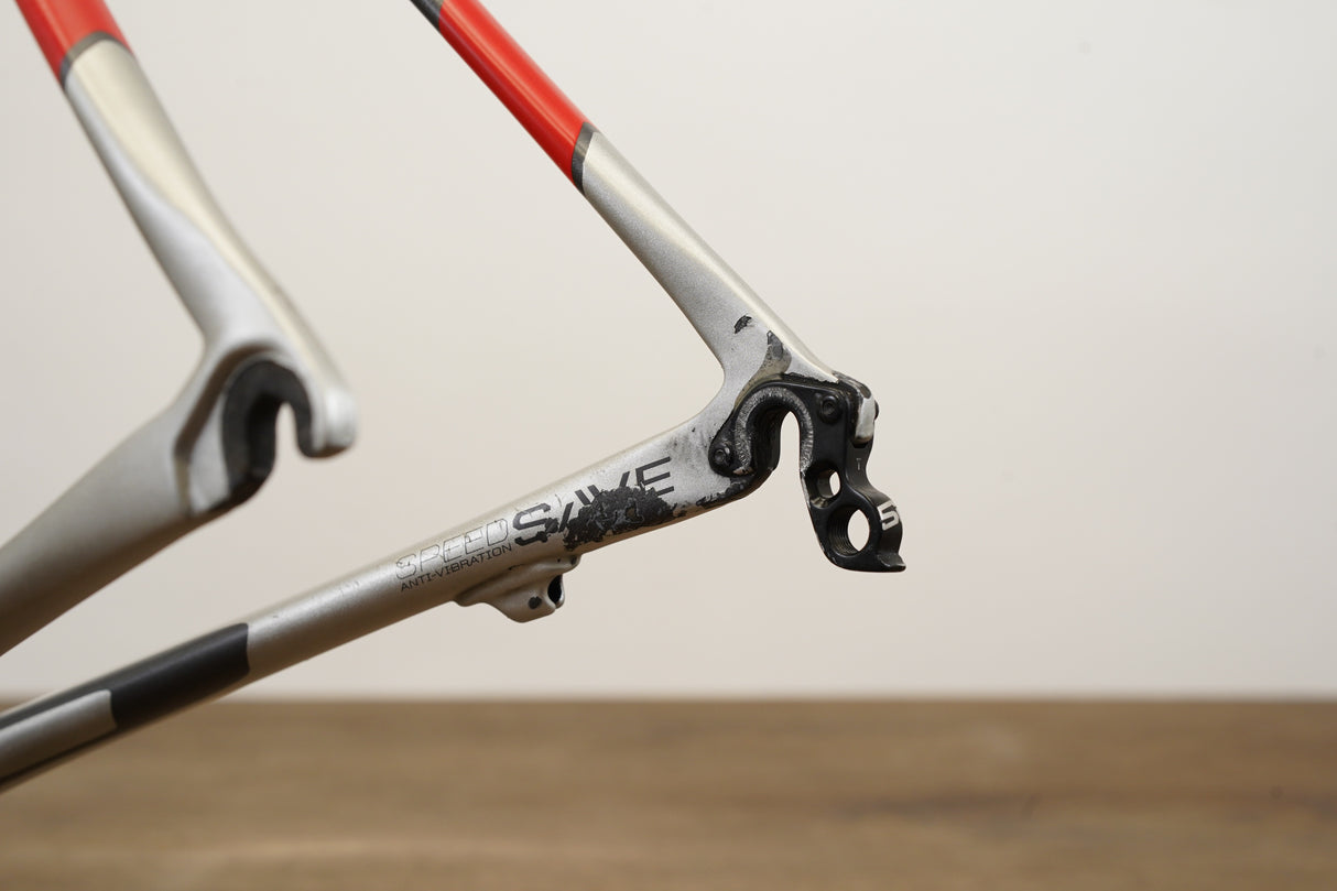 50cm Cannondale SuperSix EVO Carbon Rim Brake Frameset Super Six