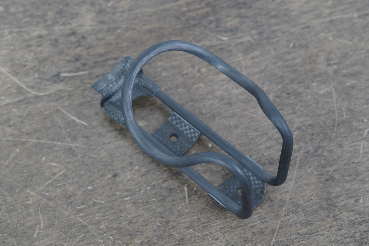 (1) Calfe Carbon Water Bottle Cage 43g