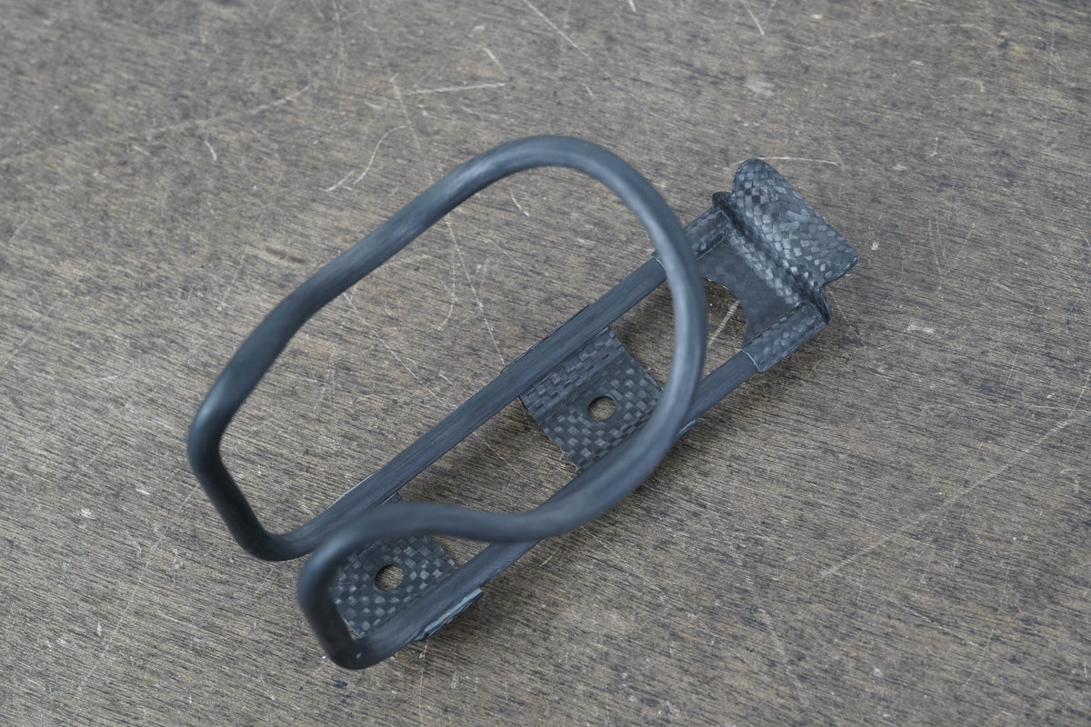 (1) Calfe Carbon Water Bottle Cage 43g