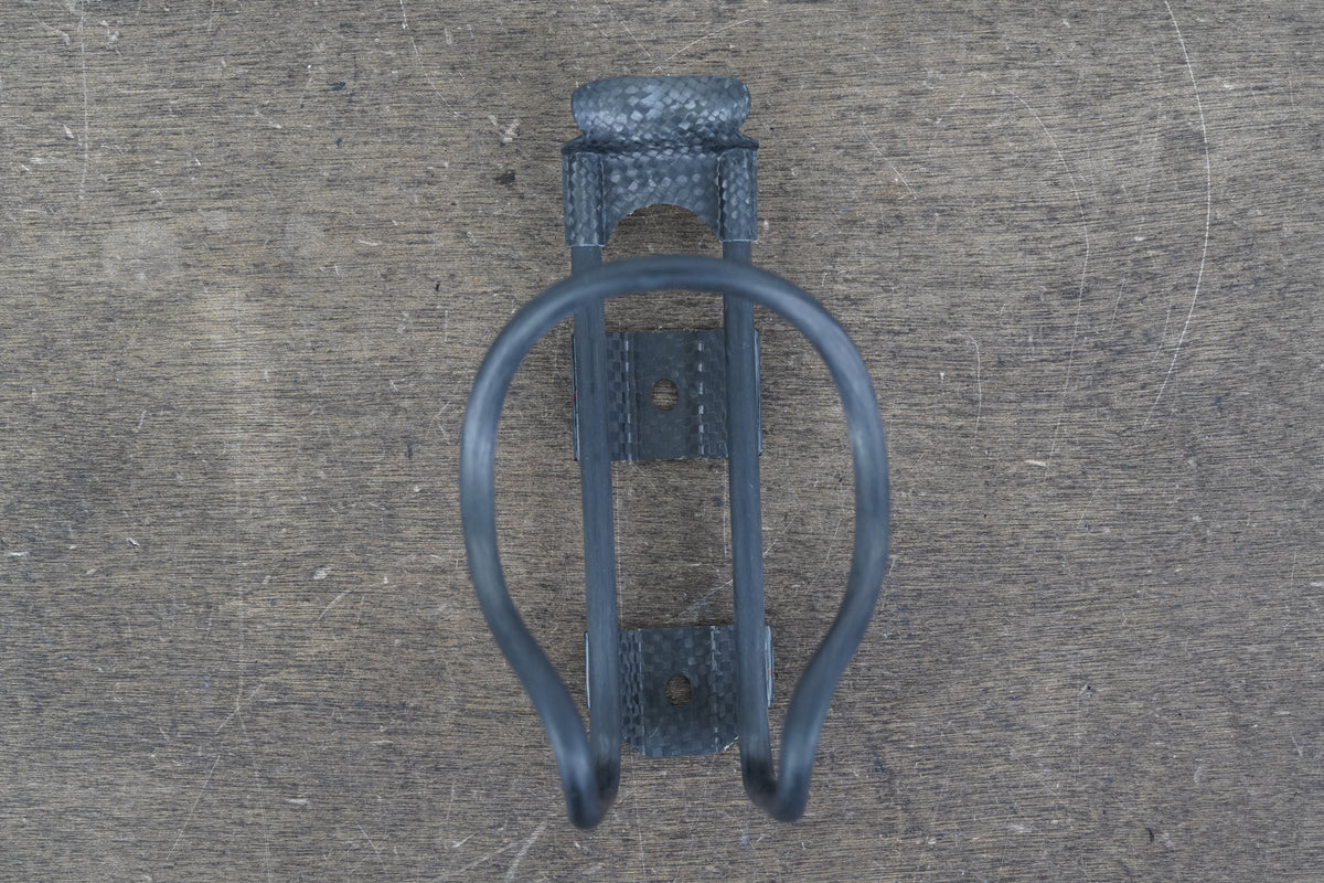 (1) Calfe Carbon Water Bottle Cage 43g