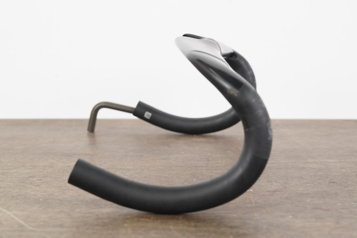 40cm Roval Rapide Carbon Aero Compact Road Handlebar 31.8mm