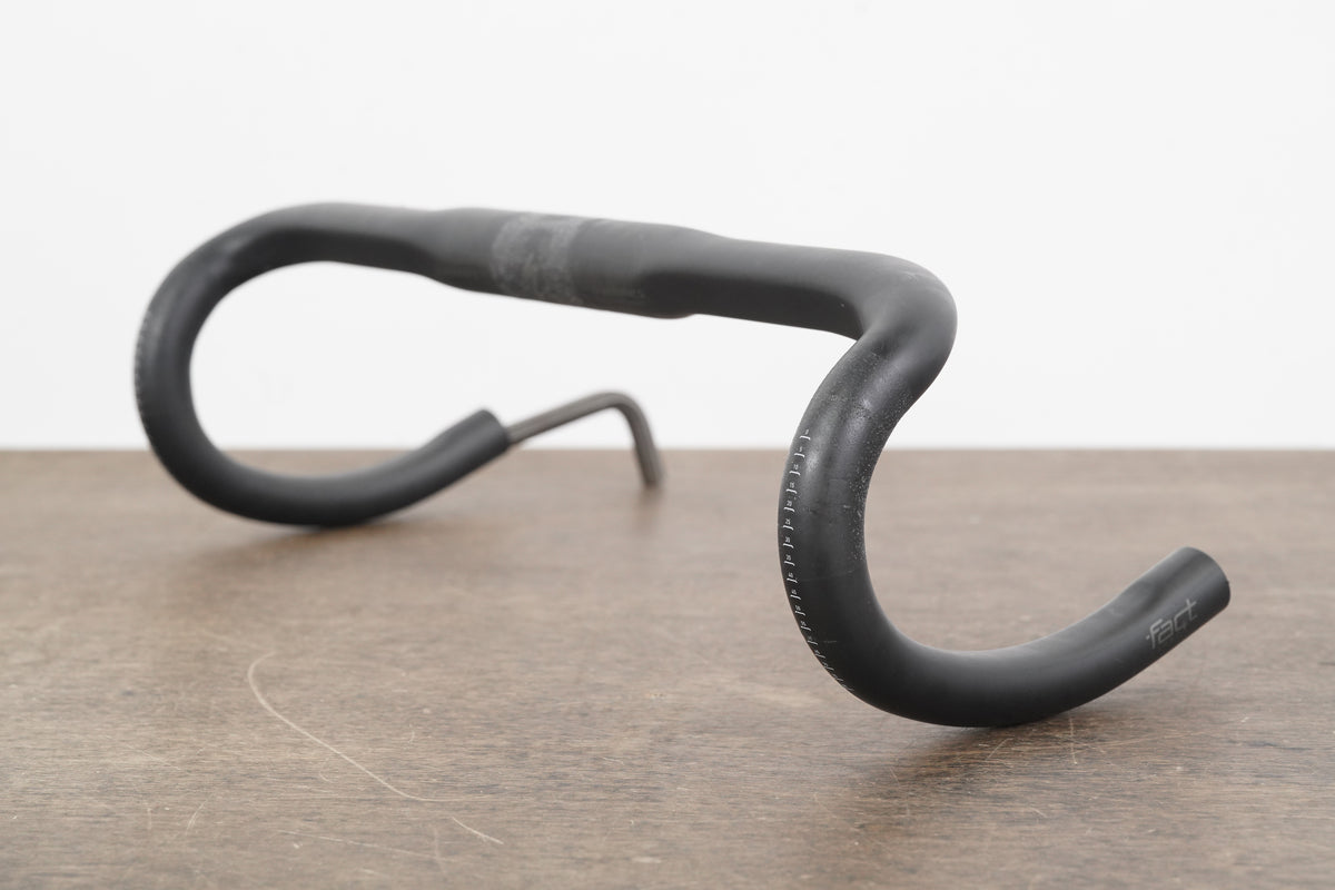 40cm Specialized S-WORKS Shallow Bend Carbon Compact Road Handlebar 31.8mm