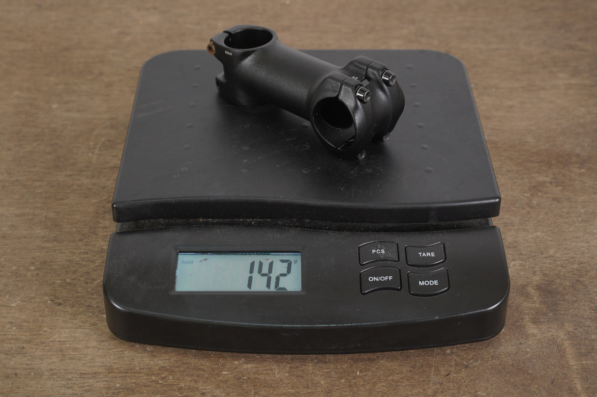 80mm ±6 Degree Alloy Road Stem 142g 1 1/8" 31.8mm