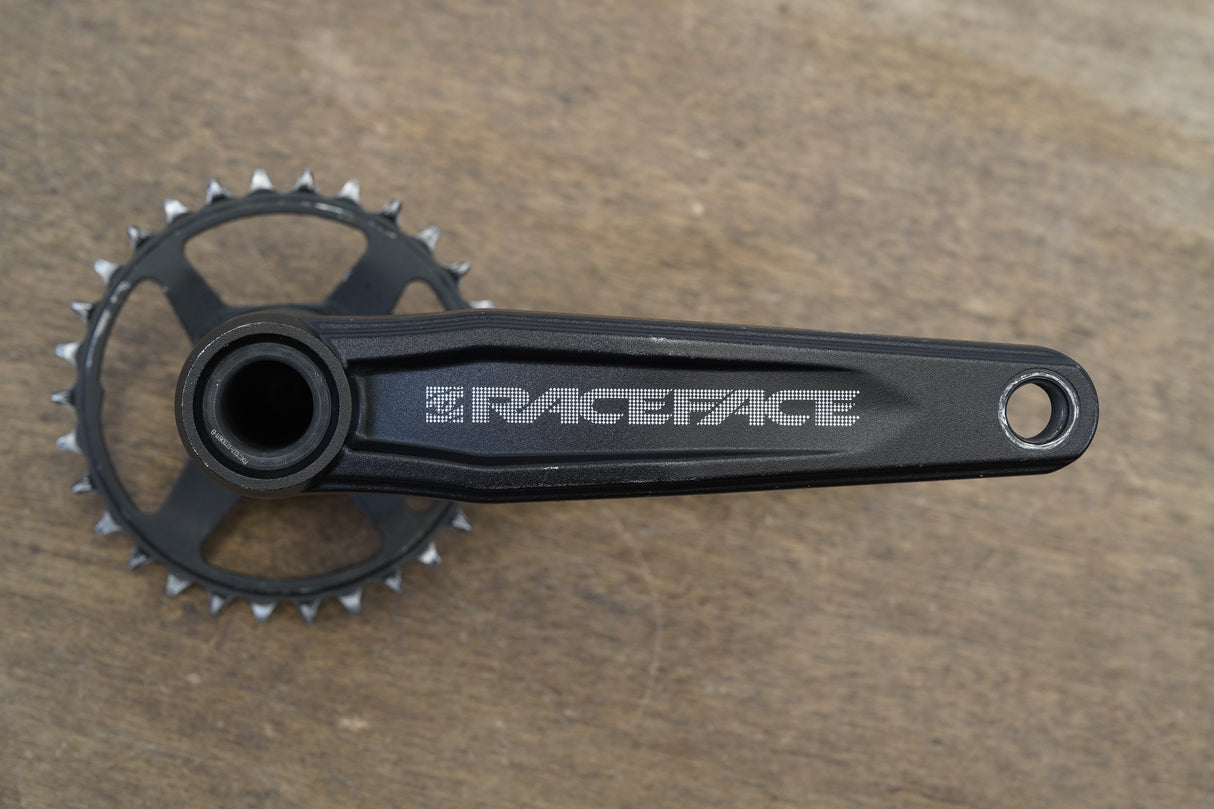 175mm 30T 24mm Race Face Alloy CX Gravel Crankset 724g