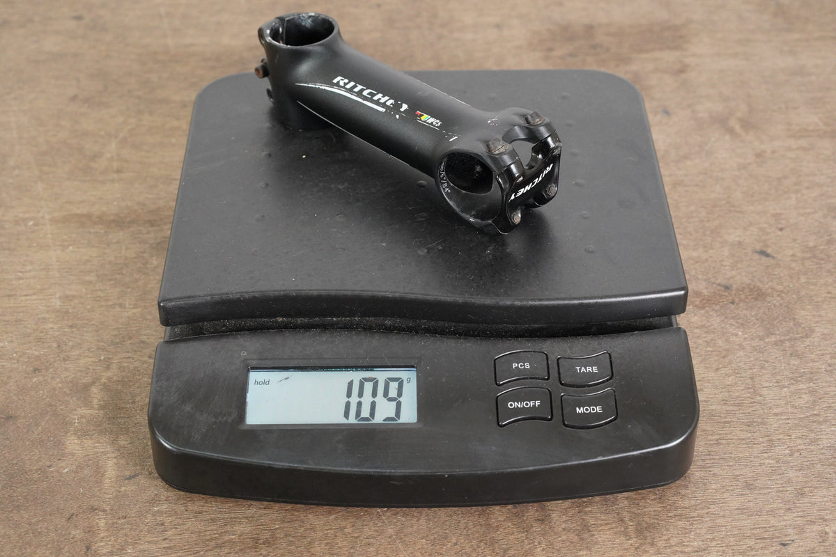 Ritchey WCS C260 110mm ±6 Degree Alloy Road Stem 109g 1 1/8" 31.8mm