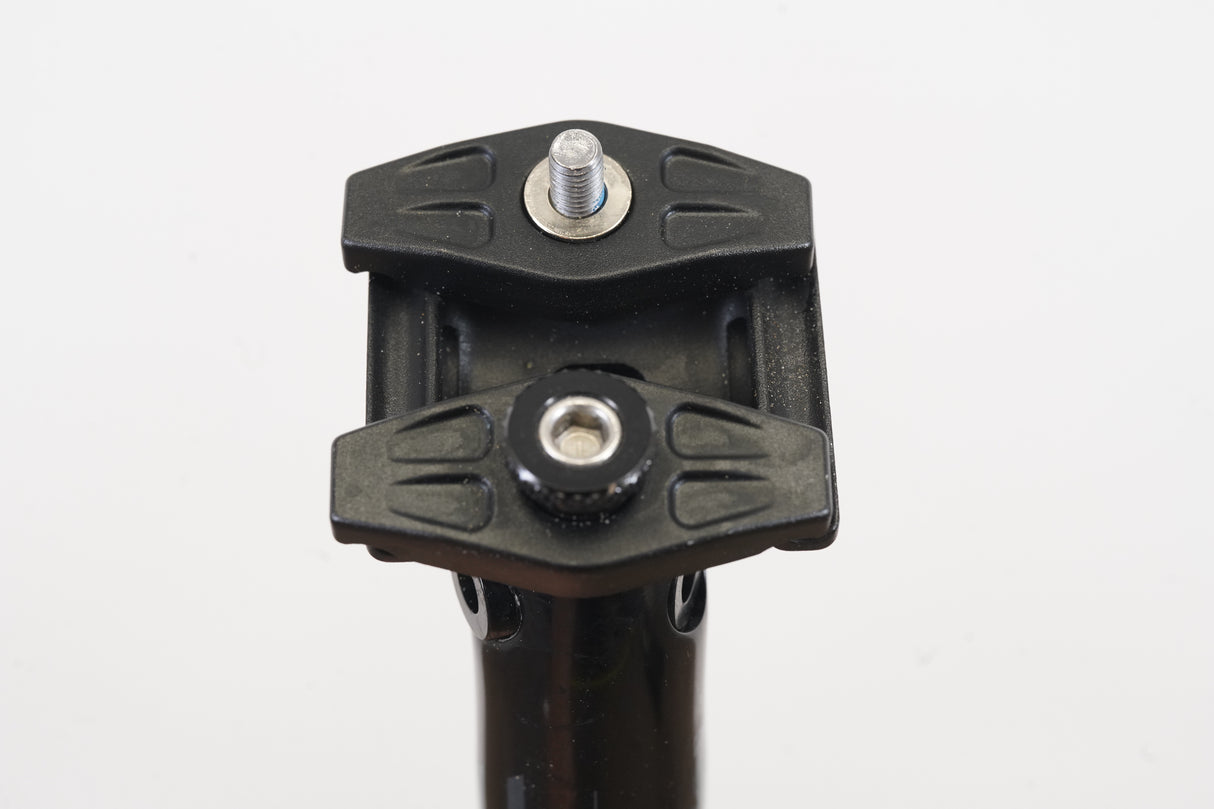 27.2mm Deda Elementi Zero100 Alloy Setback Road Seatpost 250g