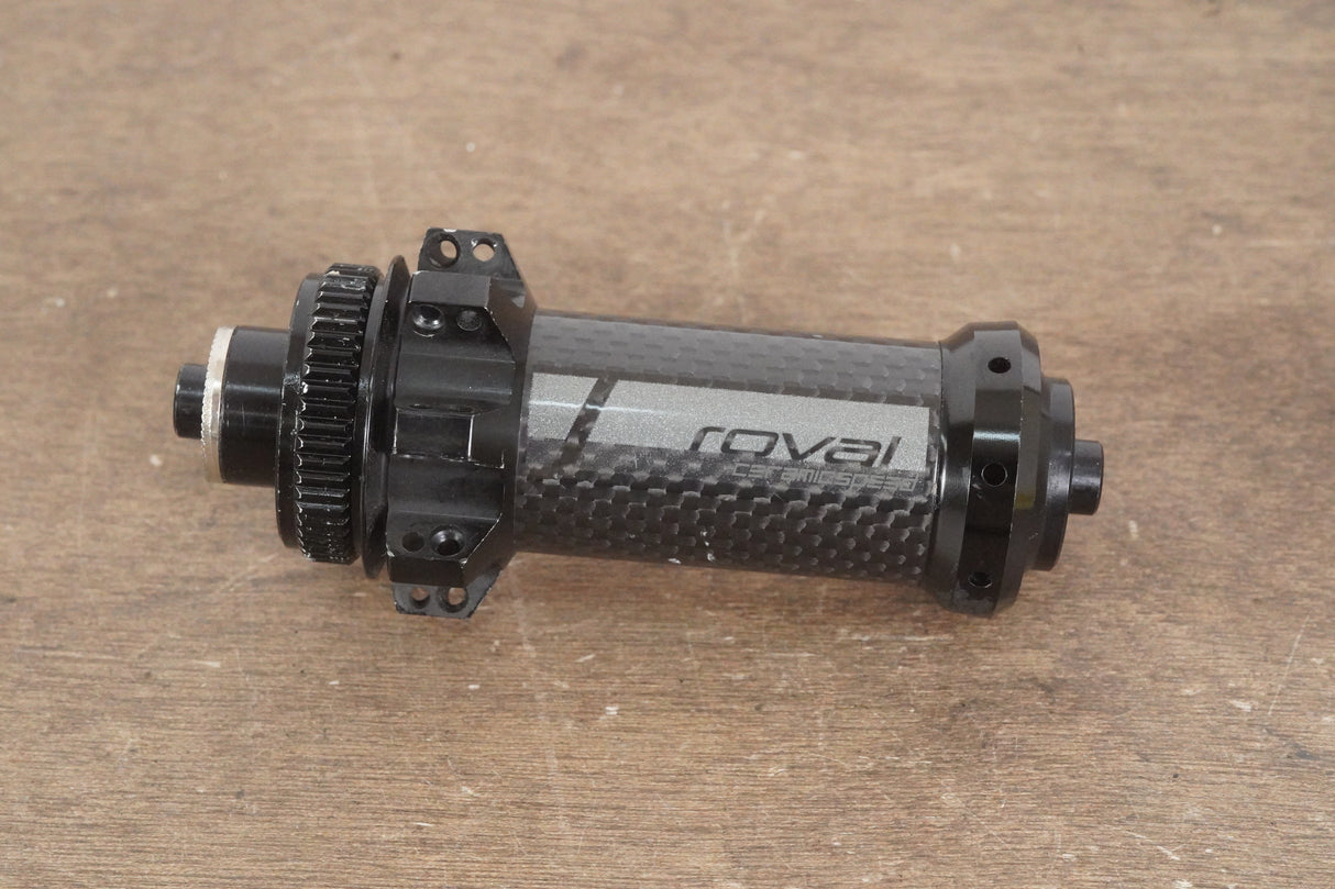 FRONT 24H QR x 100mm Roval CLX Ceramic Speed Disc Brake Wheel Hub