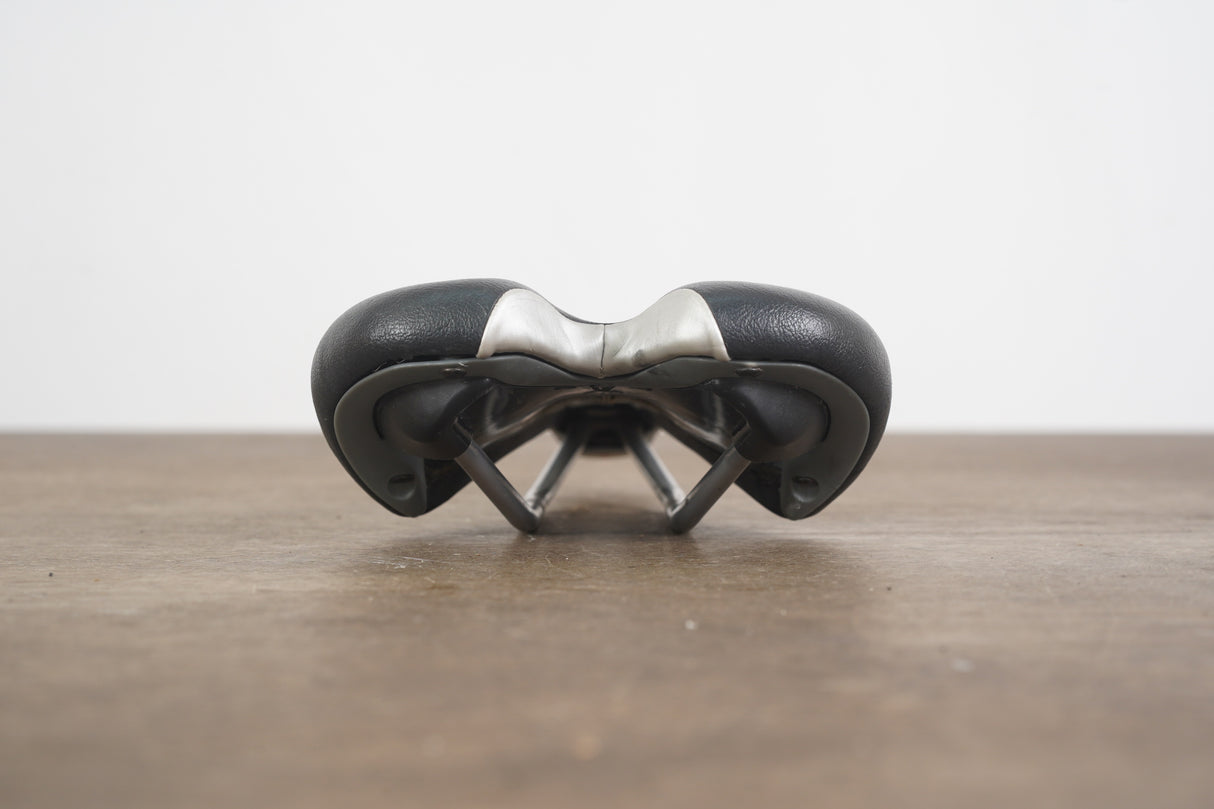 143mm Specialized Lithia Gel Comp Cr-Mo Rail Road Saddle 326g