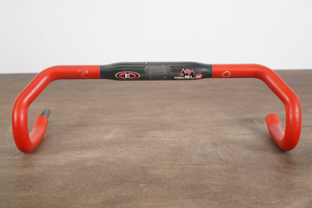 44cm Easton EC90 Equipe SLX Carbon Compact Road Handlebar 31.8mm EC 90