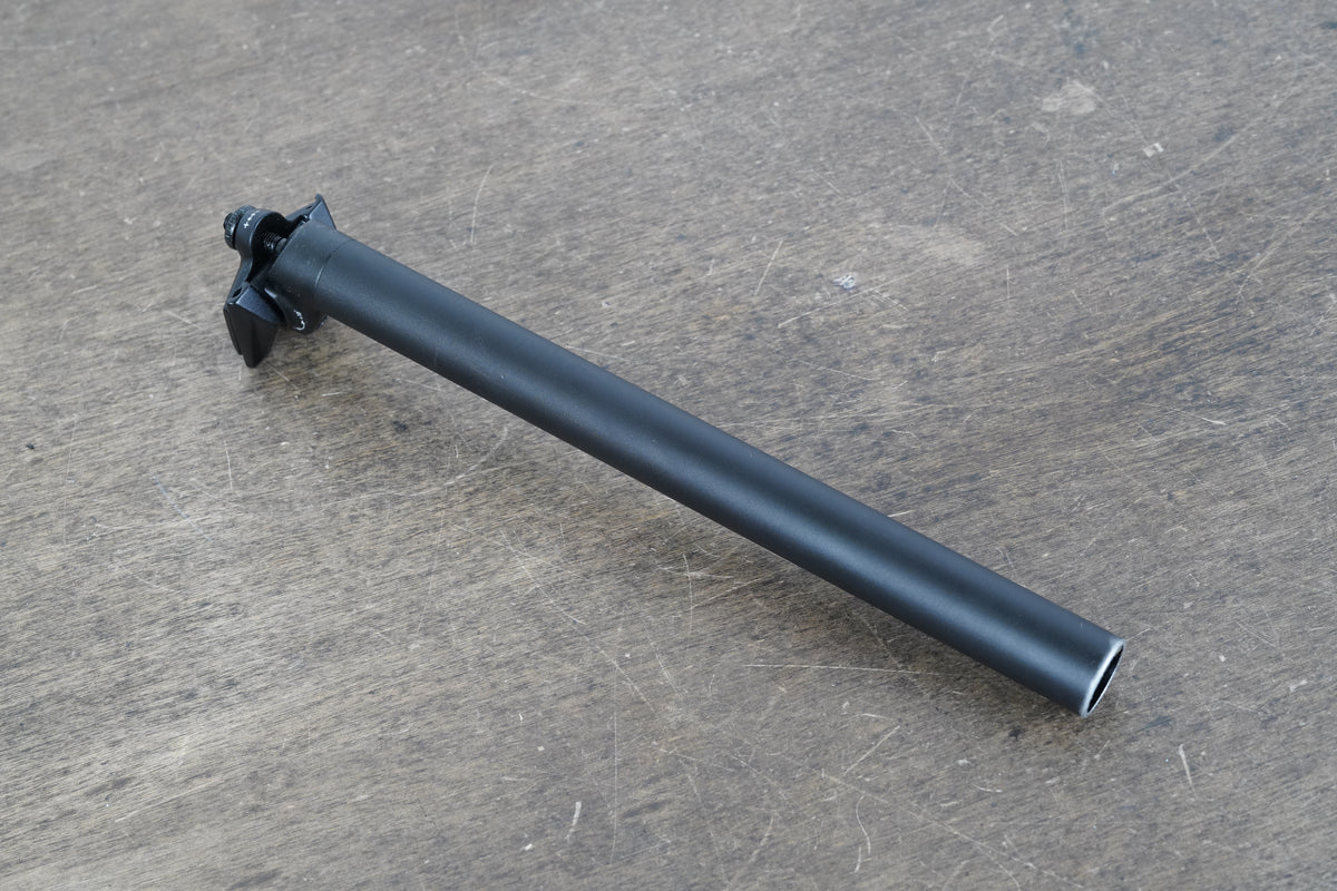 27.2mm Teravail Stratum Alloy 18mm Setback Road Seatpost 269g