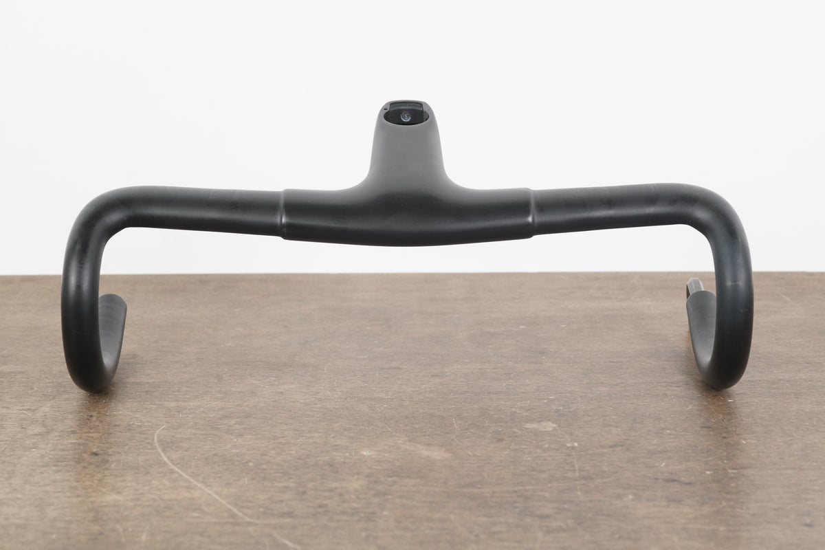 42cm 90mm Canyon H31 Integrated Carbon Barstem Stem Handlebar 1 1/4"