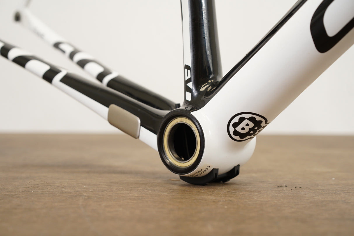 52cm Cannondale SuperSix EVO Carbon Rim Brake Frameset Super Six