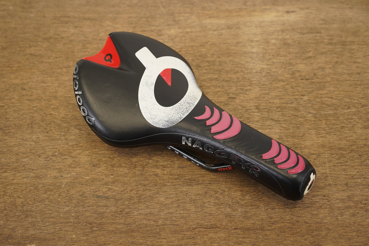 135mm Prologo Nago Evo TTR Nack Carbon Rail Road Saddle 189g