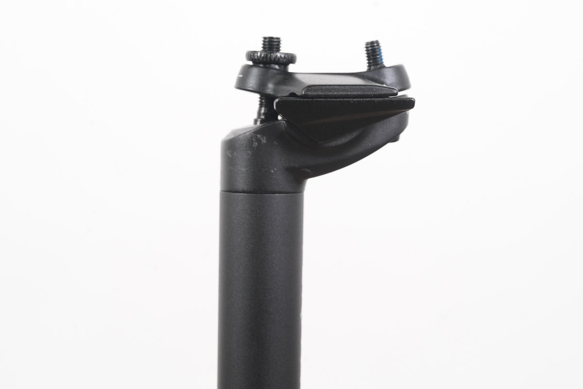 27.2mm Teravail Stratum Alloy 18mm Setback Road Seatpost 269g