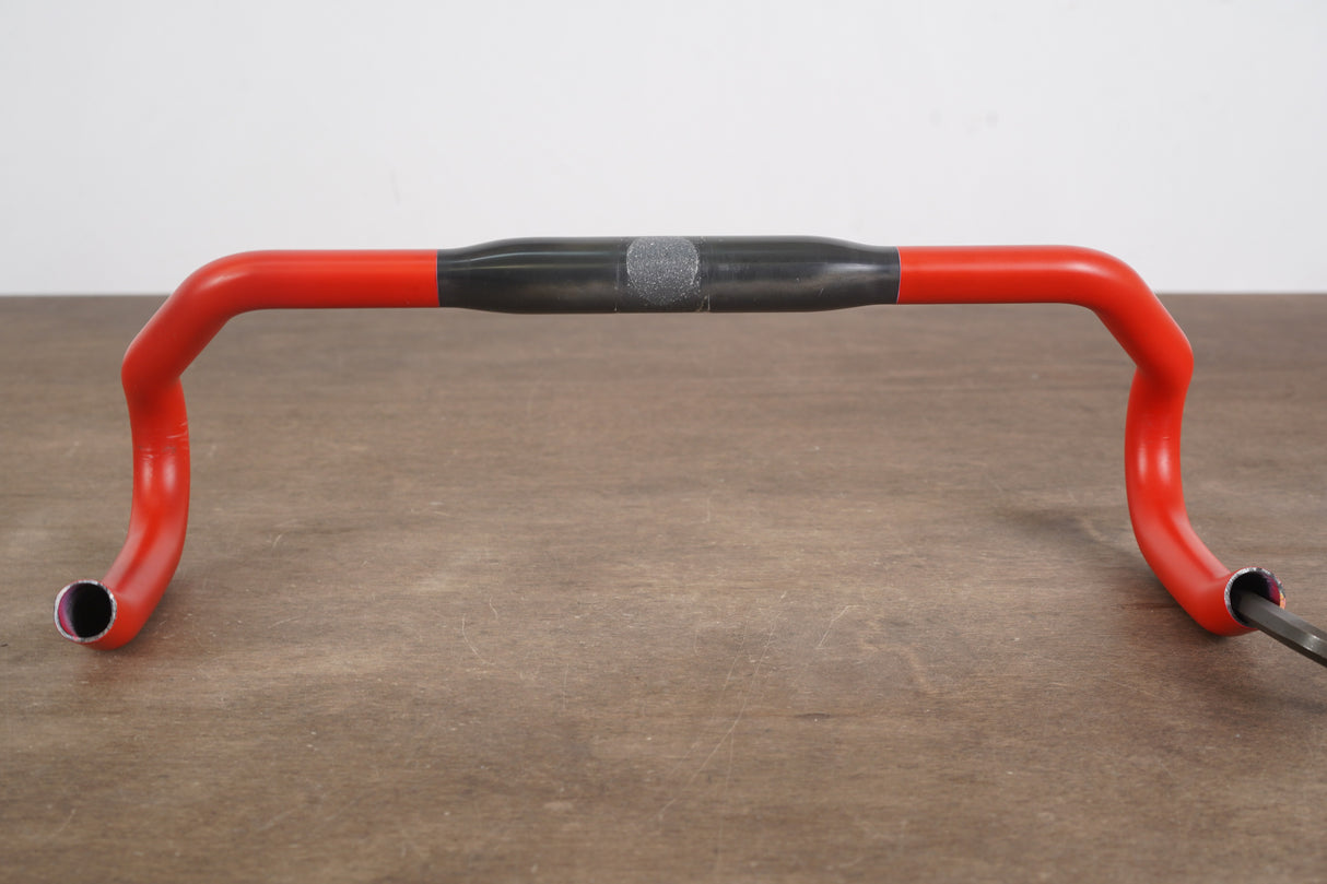 44cm Easton EC90 Equipe SLX Carbon Compact Road Handlebar 31.8mm EC 90