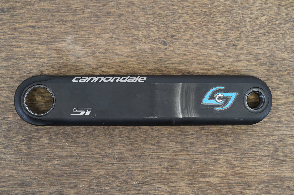NDS 170mm BB30 Cannondale Si Hollowgram Stages Power Meter Crank Arm