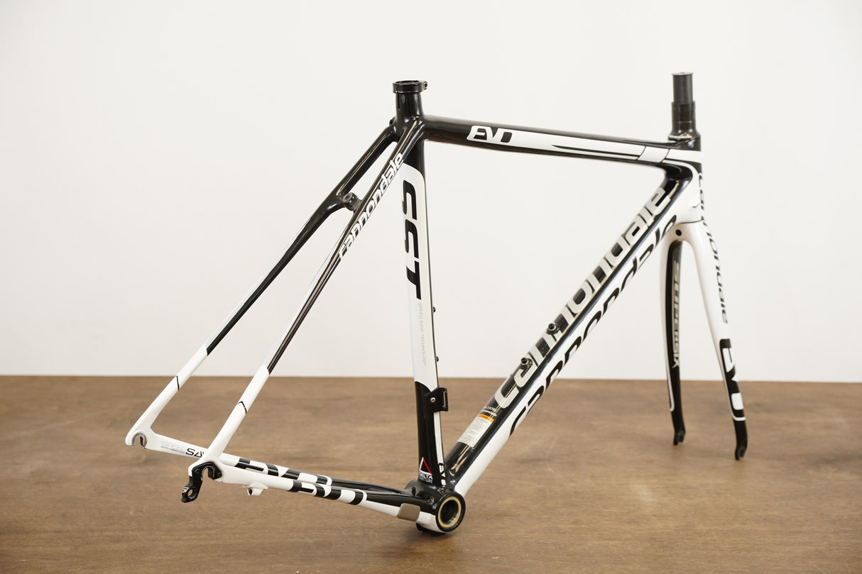 52cm Cannondale SuperSix EVO Carbon Rim Brake Frameset Super Six