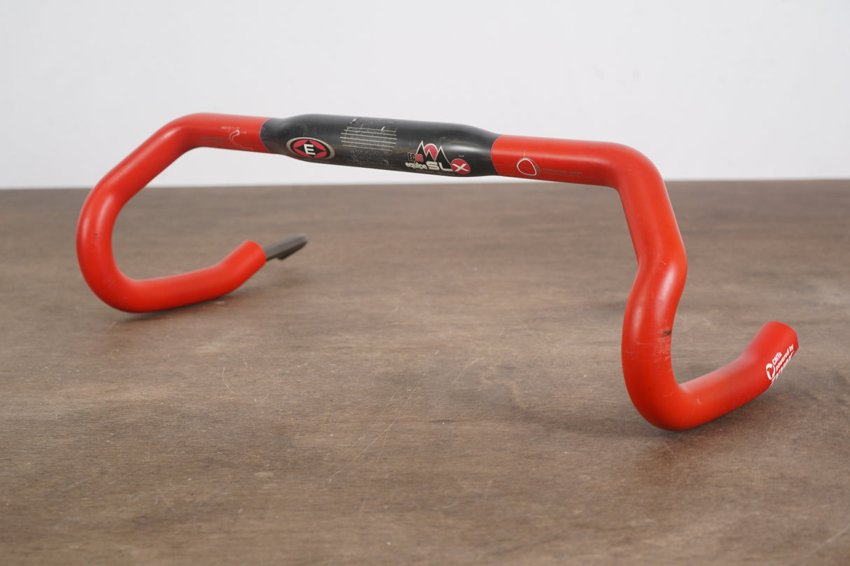 44cm Easton EC90 Equipe SLX Carbon Compact Road Handlebar 31.8mm EC 90