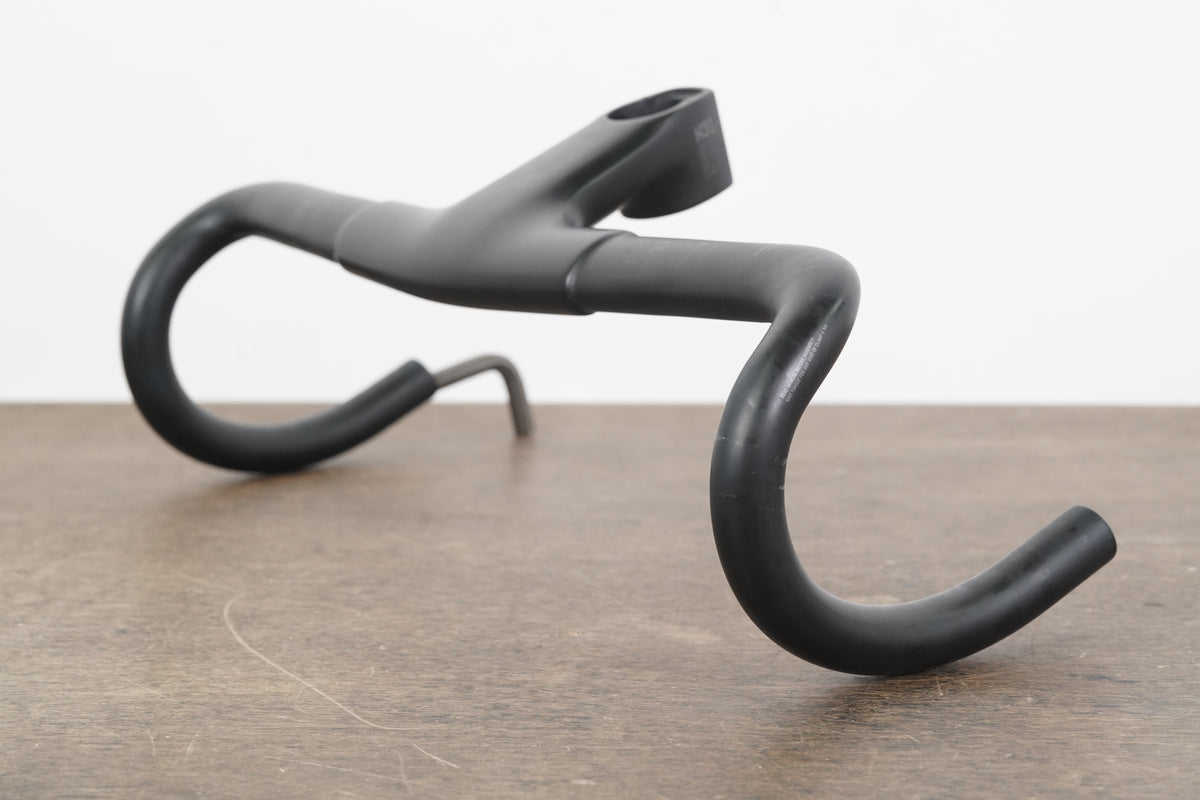 42cm 90mm Canyon H31 Integrated Carbon Barstem Stem Handlebar 1 1/4"
