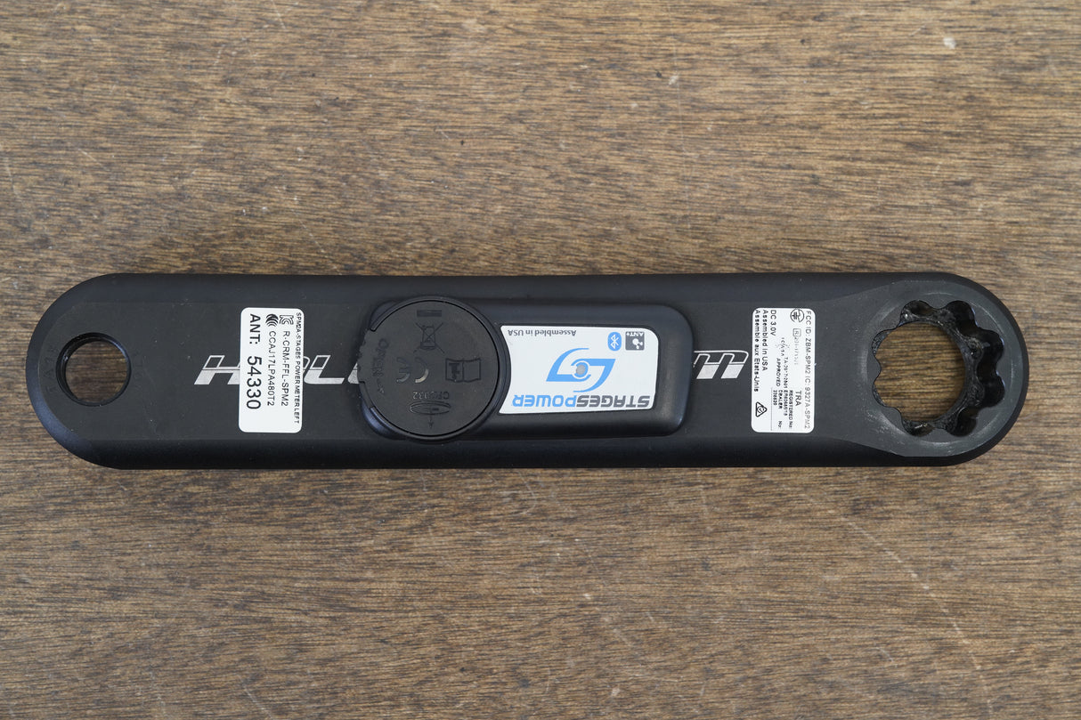NDS 170mm BB30 Cannondale Si Hollowgram Stages Power Meter Crank Arm