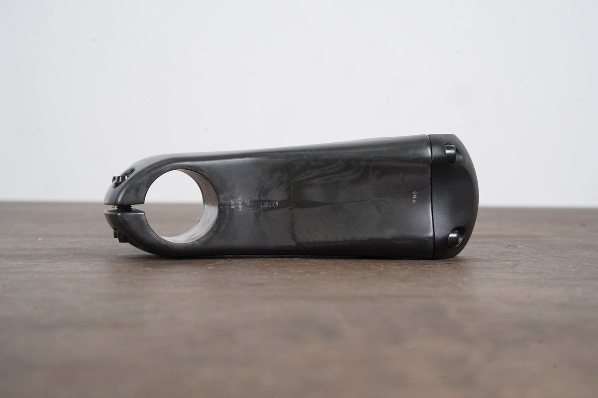 Zipp SL Sprint 100mm ±12 Degree Carbon Road Stem 166g 1 1/8" 31.8mm