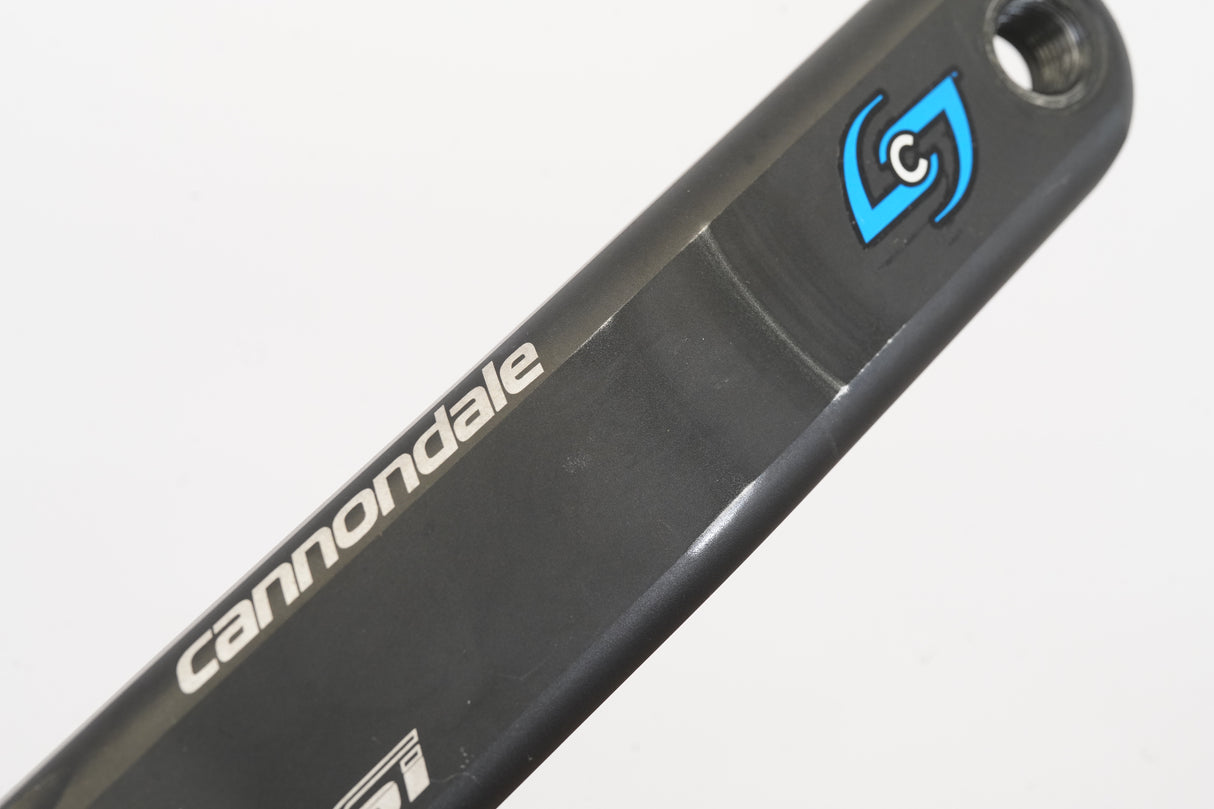 NDS 170mm BB30 Cannondale Si Hollowgram Stages Power Meter Crank Arm