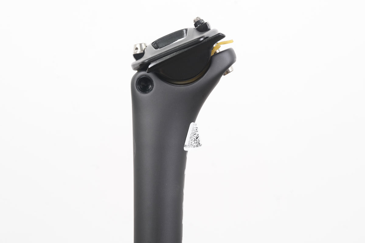 27.2mm Roval Alpinist 12mm Setback Carbon Road Seatpost 151g