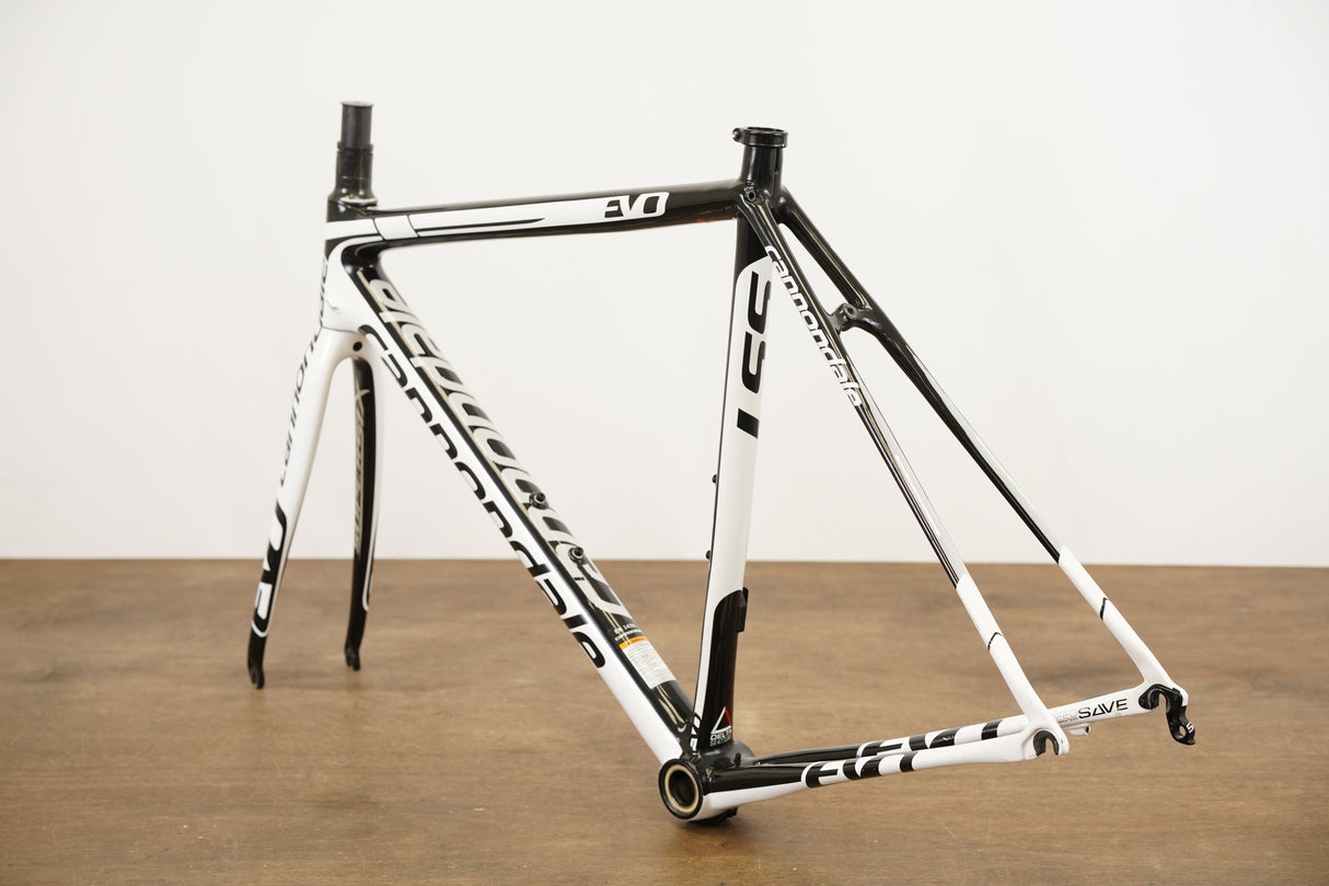 52cm Cannondale SuperSix EVO Carbon Rim Brake Frameset Super Six