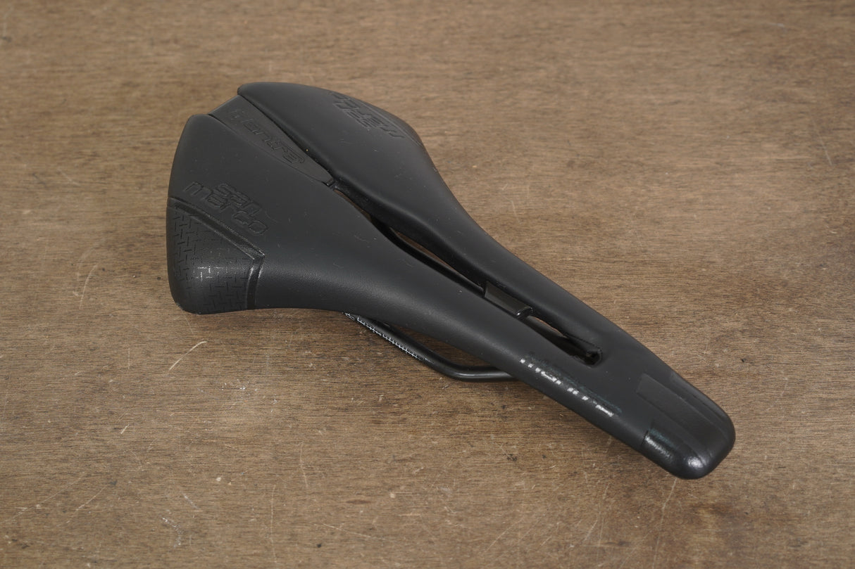 145mm Selle San Marco Mantra Racing Xsilite Rail Road Saddle 214g