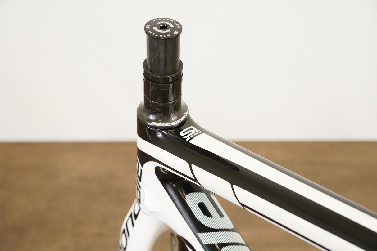 52cm Cannondale SuperSix EVO Carbon Rim Brake Frameset Super Six