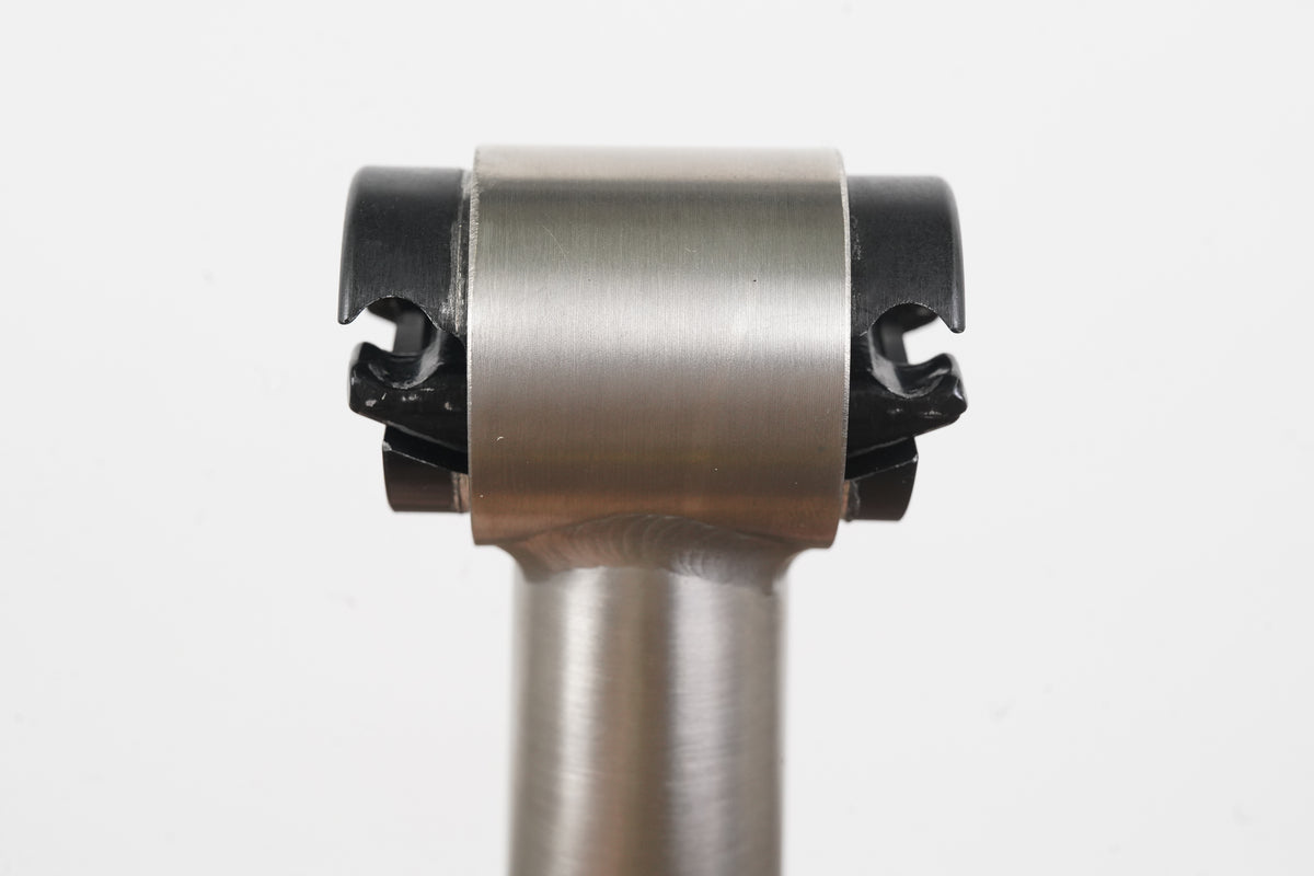 27.2mm Lynskey Titanium Setback Road Seatpost 215g