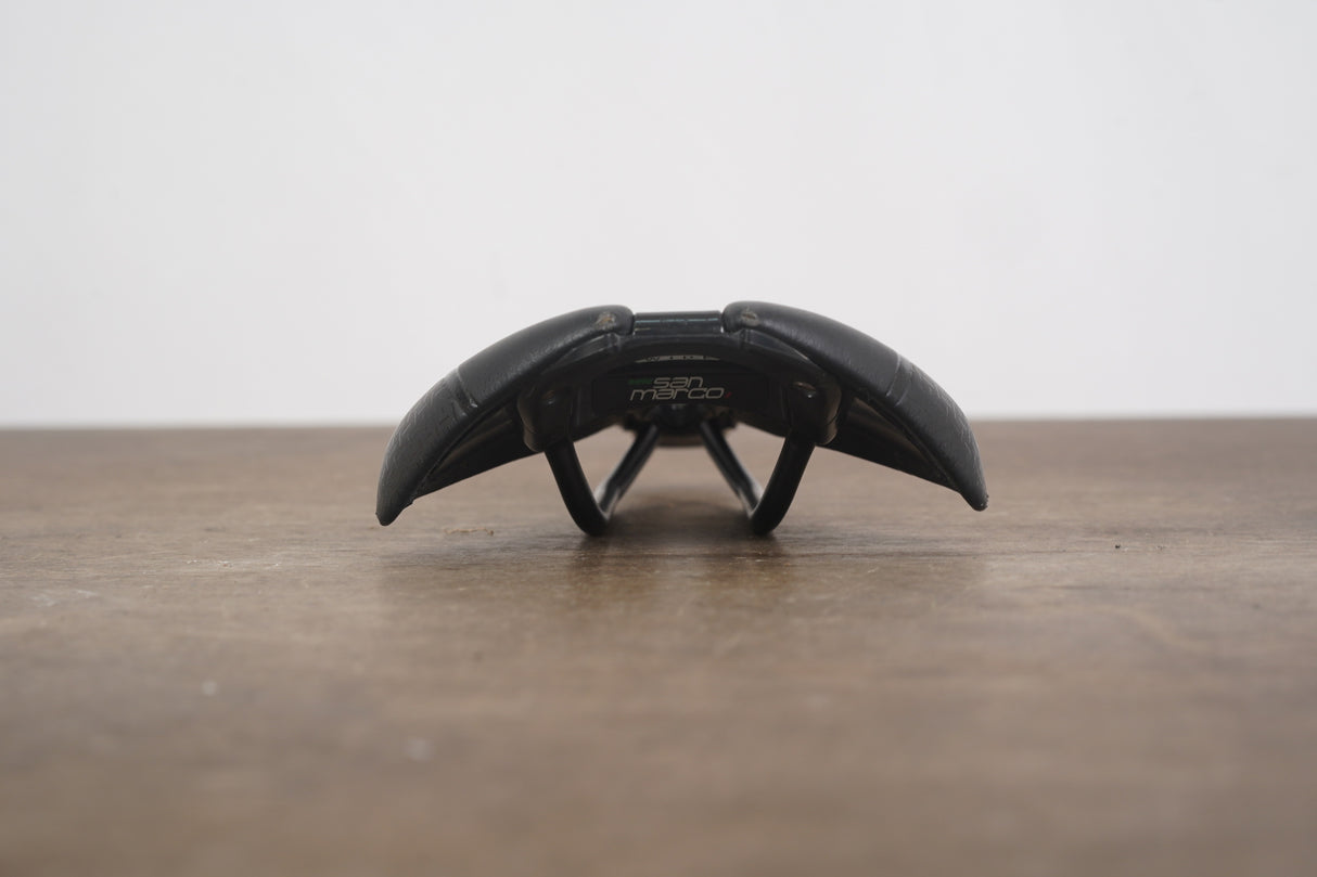 145mm Selle San Marco Mantra Racing Xsilite Rail Road Saddle 214g