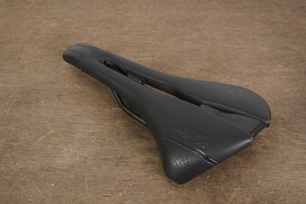 145mm Selle San Marco Mantra Racing Xsilite Rail Road Saddle 214g