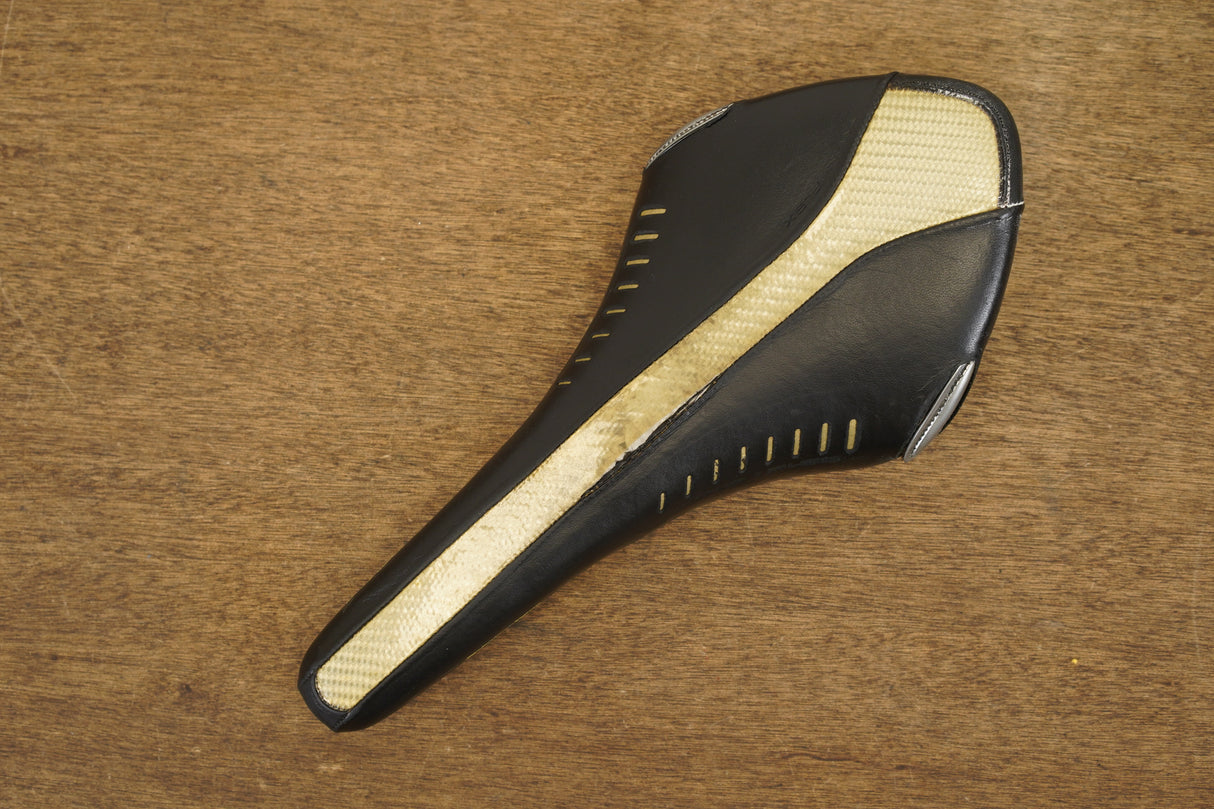 130mm Fizik Arione Tri Kium Rail Carbon Road Saddle 216g