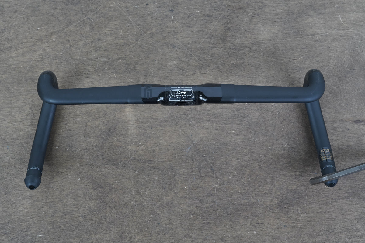42cm ENVE SES AR In-Route Aero Carbon Road Handlebar 31.8mm