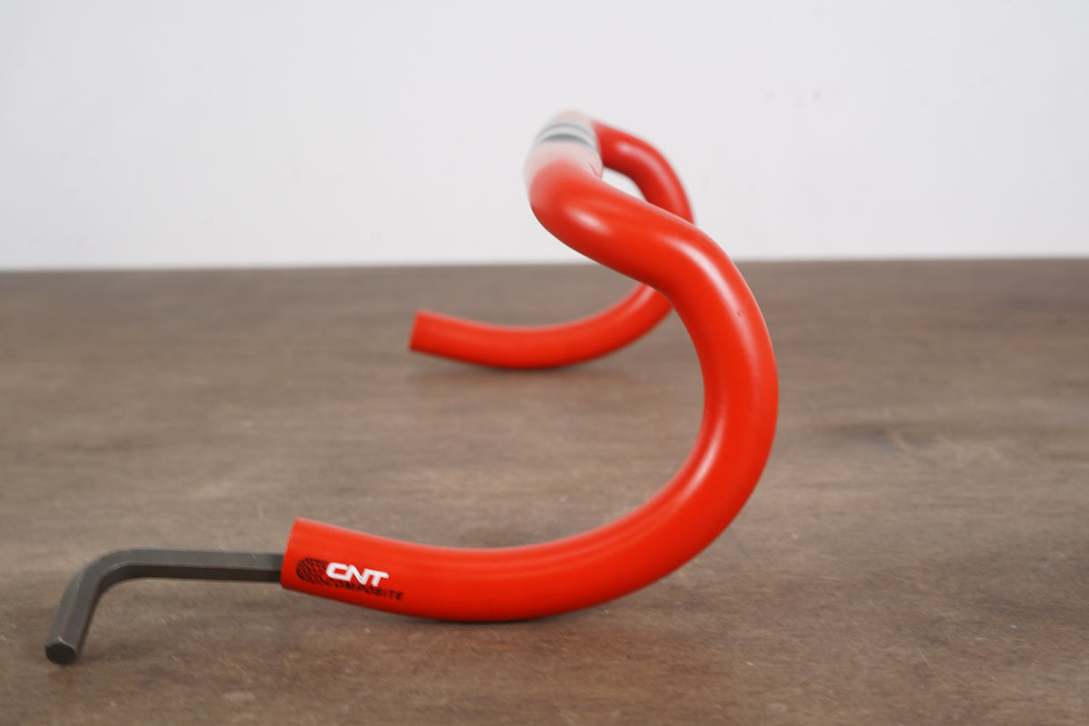 42cm Easton EC90 Equipe SLX Carbon Compact Road Handlebar 31.8mm EC 90