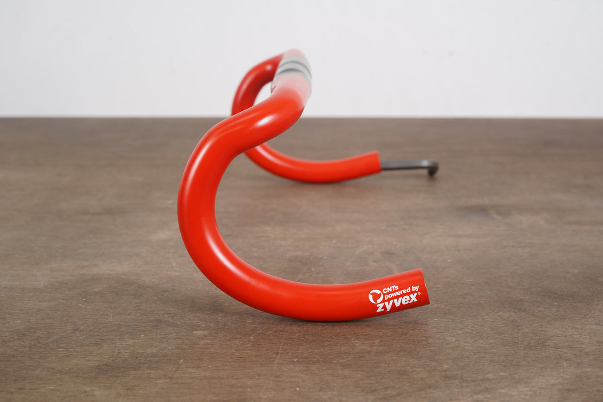 42cm Easton EC90 Equipe SLX Carbon Compact Road Handlebar 31.8mm EC 90