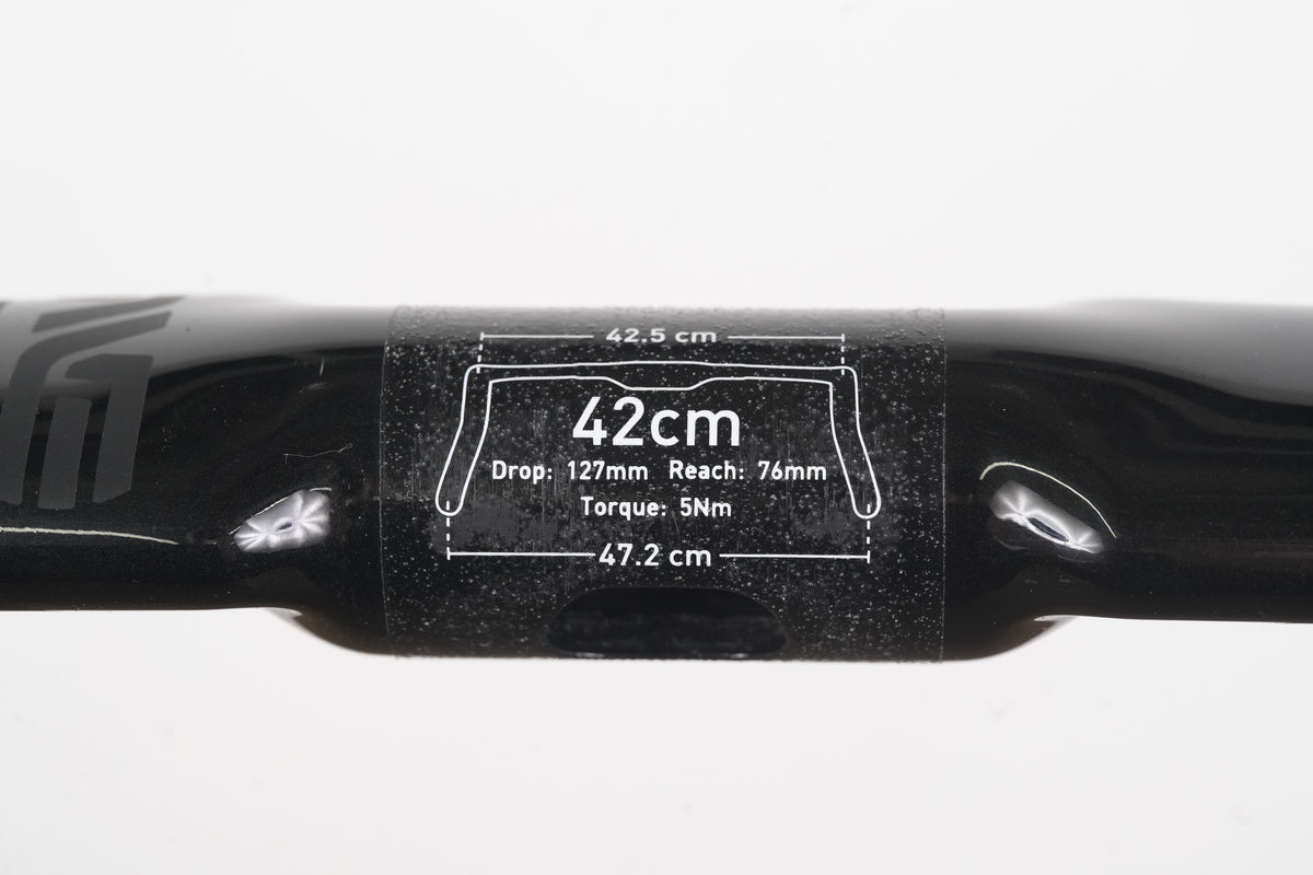 42cm ENVE SES AR In-Route Aero Carbon Road Handlebar 31.8mm