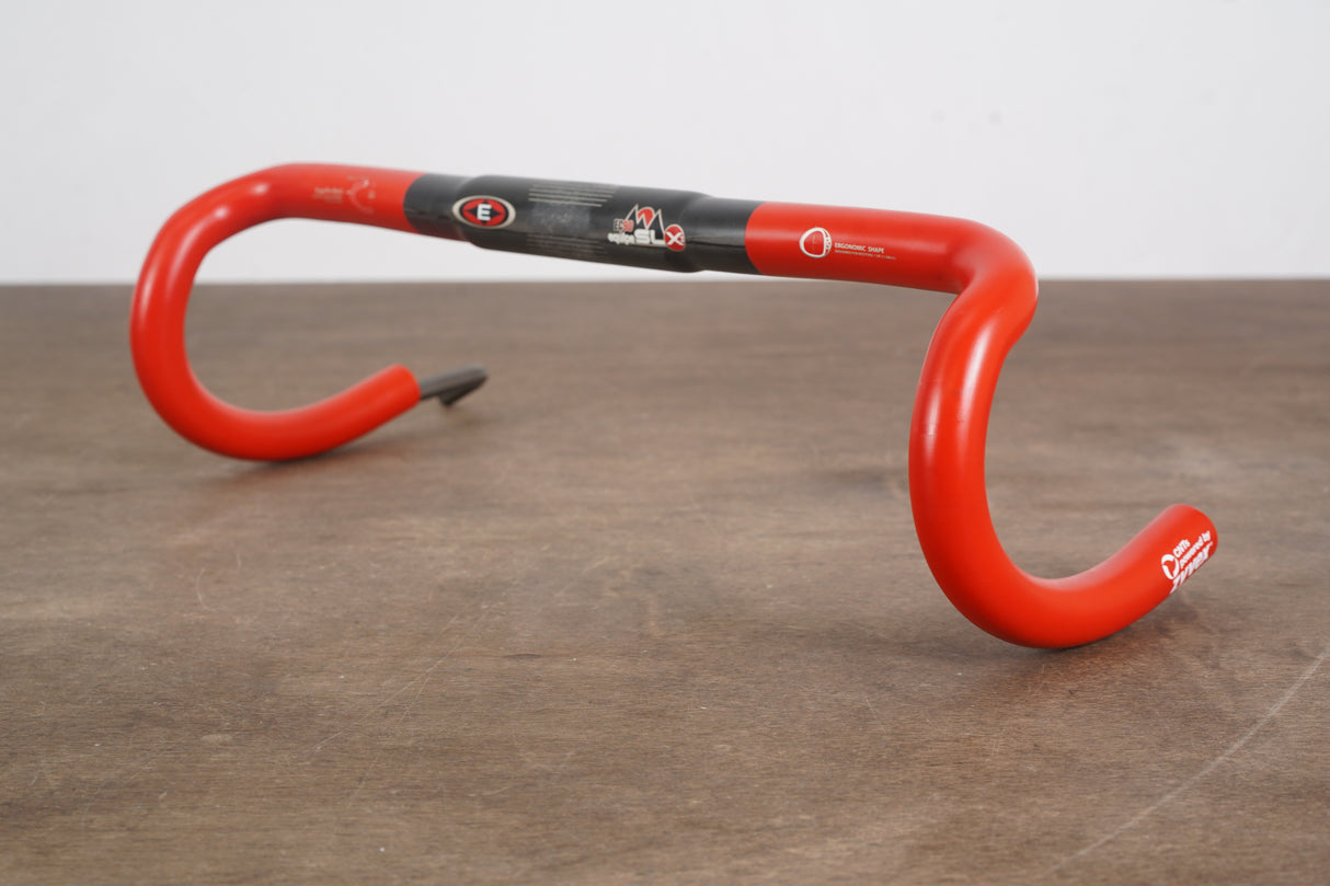 42cm Easton EC90 Equipe SLX Carbon Compact Road Handlebar 31.8mm EC 90