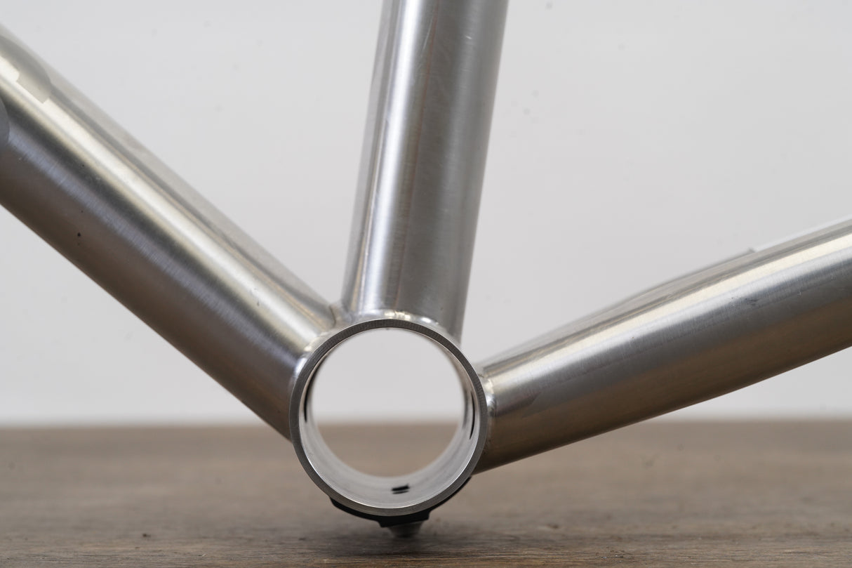 M (Medium) Genesis Volare Steel Rim Brake Road frameset