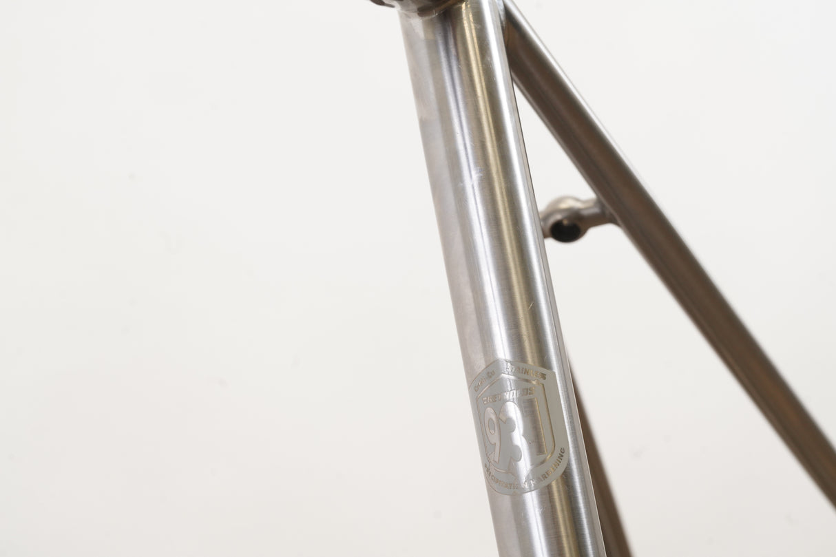M (Medium) Genesis Volare Steel Rim Brake Road frameset