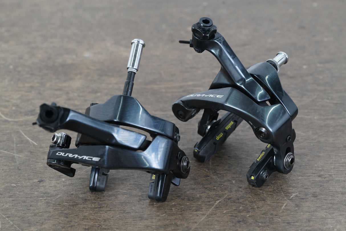 Shimano Dura-Ace BR-R9100 Standard Center Mount Rim Brake Calipers 9100