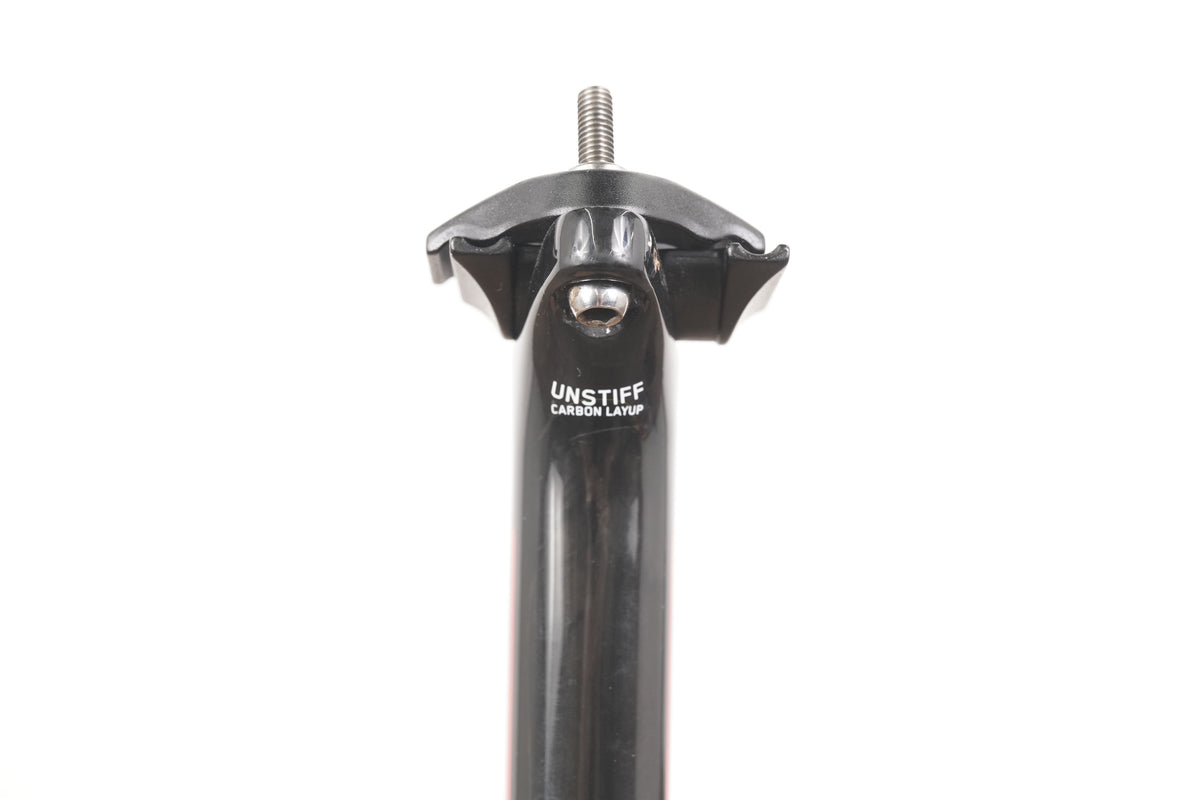 27.2mm Niner RDO Carbon 0 Setback Seatpost 242g