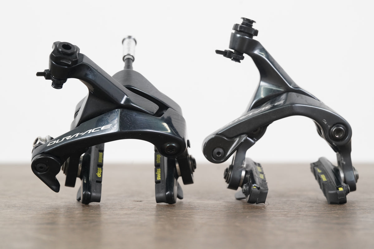 Shimano Dura-Ace BR-R9100 Standard Center Mount Rim Brake Calipers 9100