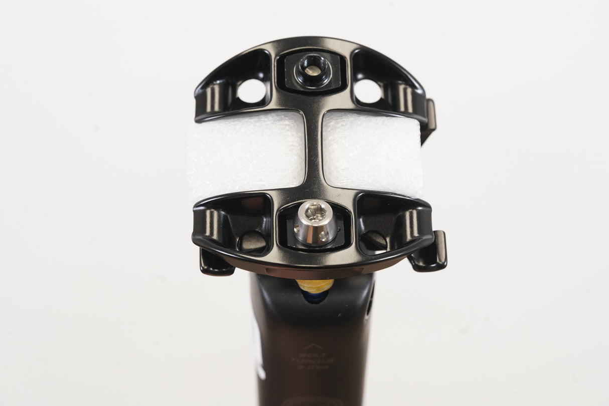NEW TAKE-OFF 27.2mm Roval Alpinist Setback Carbon Road Seatpost 141g