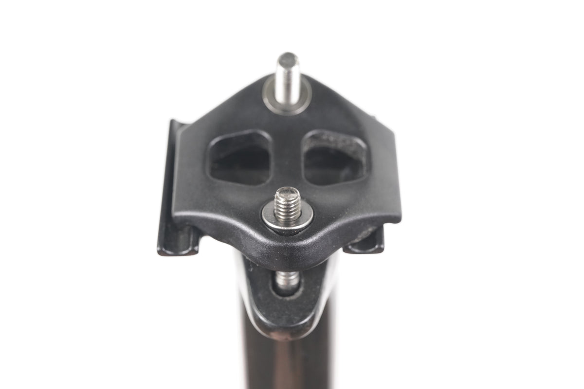27.2mm Niner RDO Carbon 0 Setback Seatpost 242g