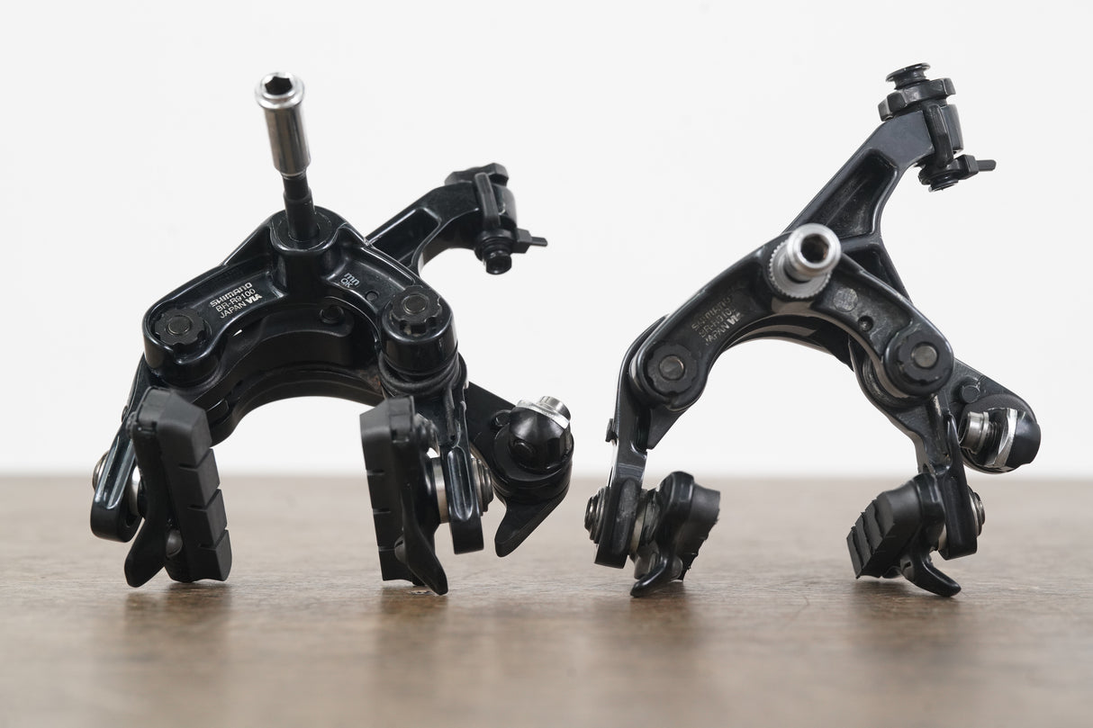 Shimano Dura-Ace BR-R9100 Standard Center Mount Rim Brake Calipers 9100
