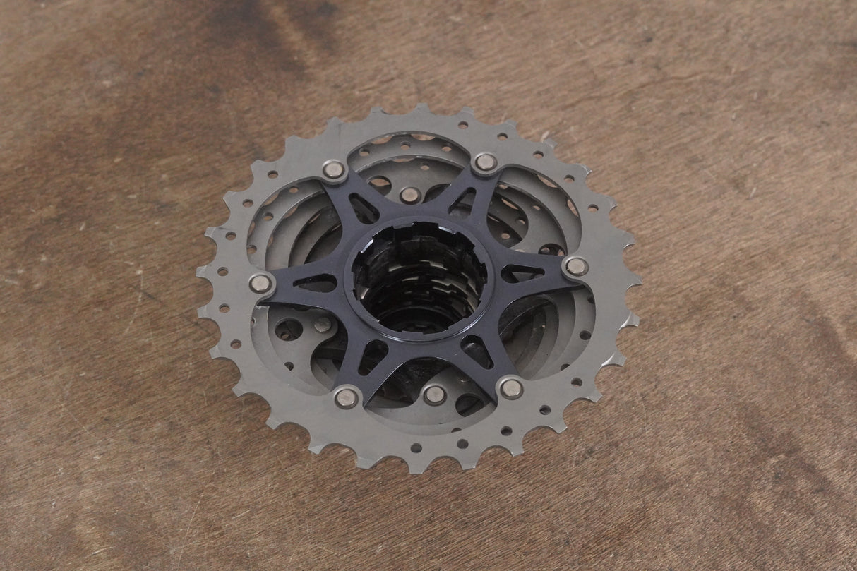11-28T Shimano Dura-Ace CS-R9100 11 Speed Road Cassette 195g 9100