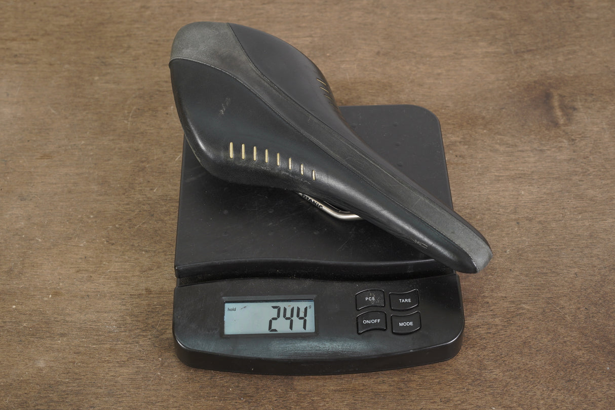 130mm Fizik Arione Titanium Rail Road Saddle 244g